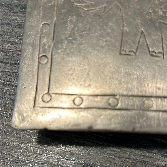 Silver Decorative Box with Elephant Design - Picture 13 of 16